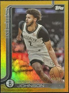 Cameron Johnson