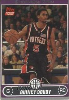 Quincy Douby