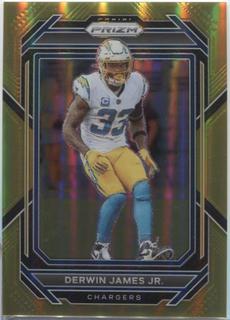 Derwin James Jr.