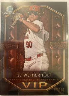 JJ Wetherholt