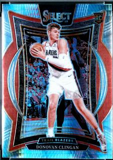 Donovan Clingan