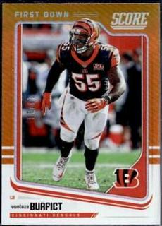 Vontaze Burfict