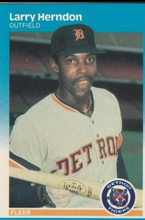 Larry Herndon