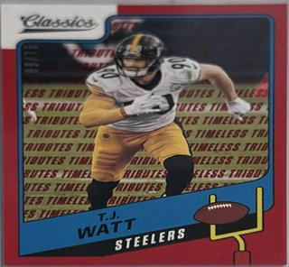 T. J. Watt