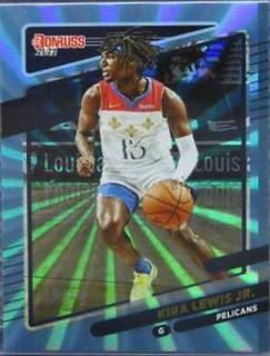 Kira Lewis Jr.