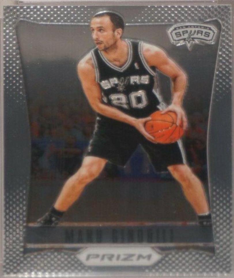Manu Ginobili