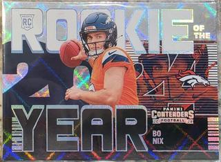 Bo Nix