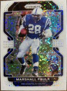 Marshall Faulk