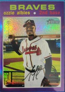 Ozzie Albies