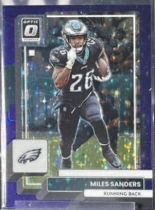 Miles Sanders