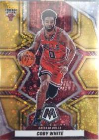 Coby White