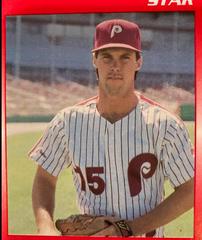 Tim Mauser #13 Baseball Cards 1989 Star Prices