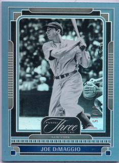Joe DiMaggio