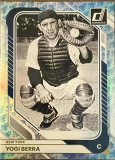 Yogi Berra