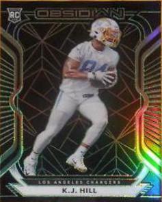 K. J. Hill