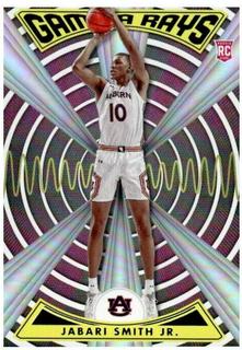Jabari Smith Jr.