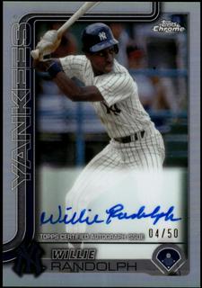 Willie Randolph