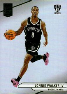 Lonnie Walker IV