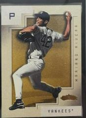 Mariano Rivera #89 Baseball Cards 2001 Fleer Showcase Prices