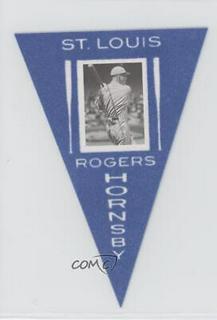 Rogers Hornsby