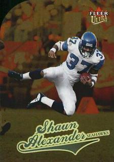 Shaun Alexander