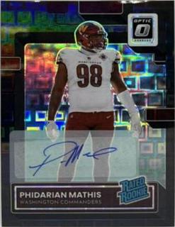 Phidarian Mathis