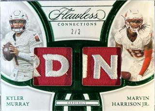 Kyler Murray/Marvin Harrison Jr.