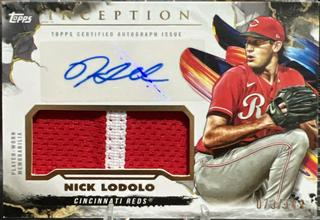 Nick Lodolo