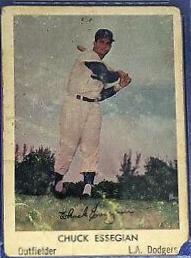 Chuck Essegian
