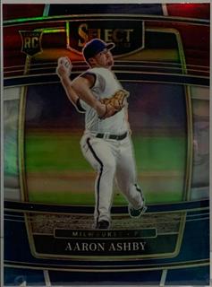 Aaron Ashby