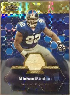 Michael Strahan