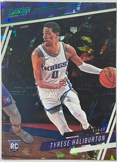 Tyrese Haliburton