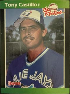 Tony Castillo