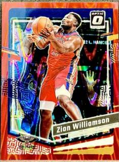 Zion Williamson