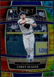 Corey Seager