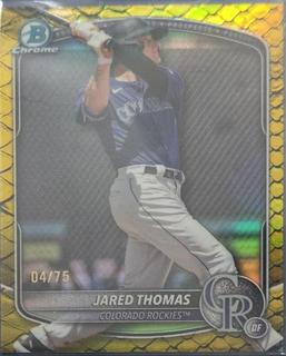 Jared Thomas