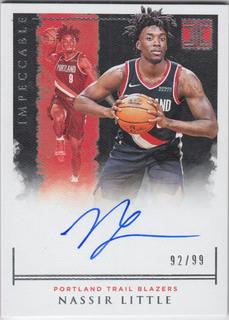 Nassir Little