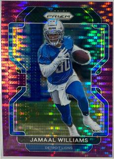 Jamaal Williams