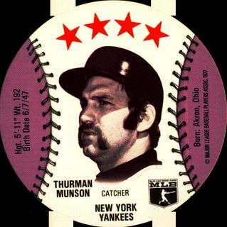 Thurman Munson