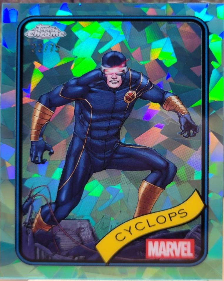 Cyclops Aqua Sapphire