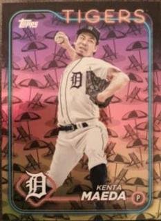Kenta Maeda