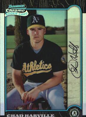 Chad Harville [Refractor] #316