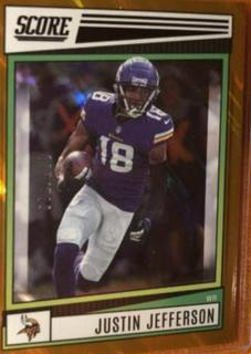 Justin Jefferson