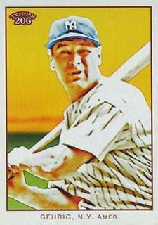 Lou Gehrig