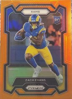 Zach Evans