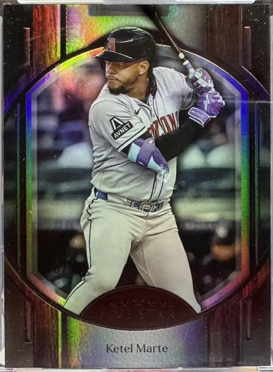 Ketel Marte [Black] #33
