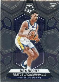 Trayce Jackson-Davis