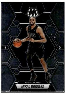 Mikal Bridges