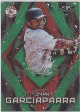 Nomar Garciaparra [Green] #17