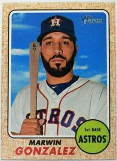 Marwin Gonzalez